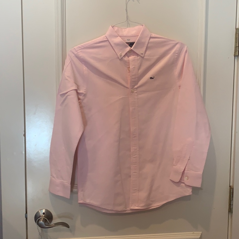 Boy’s Vineyard Vines Oxford shirt